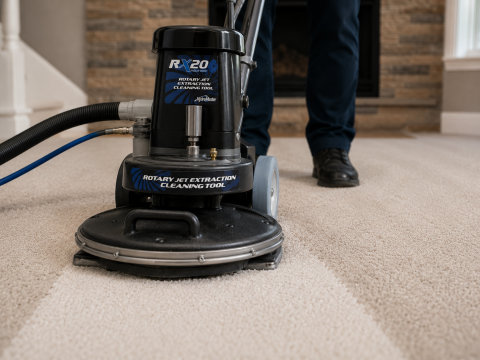 Image depicting the Service Carpet Cleaning