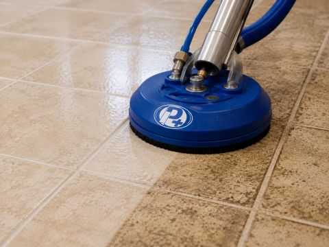 Image depicting the Service Tile & Grout Cleaning